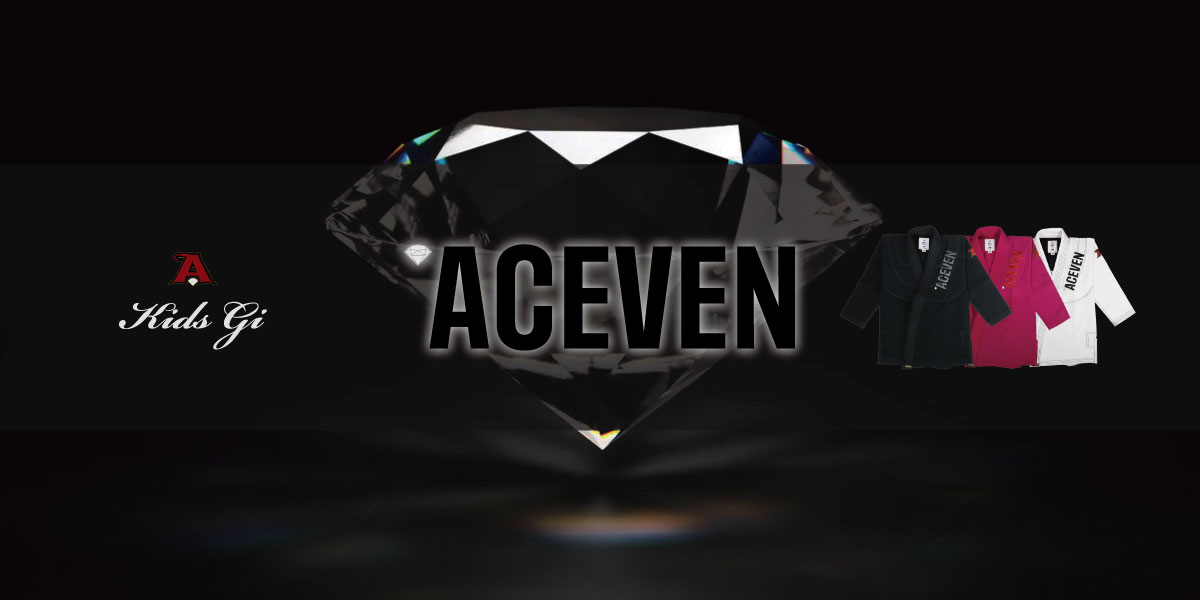 ACEVEN キッズ柔術衣 Traditional