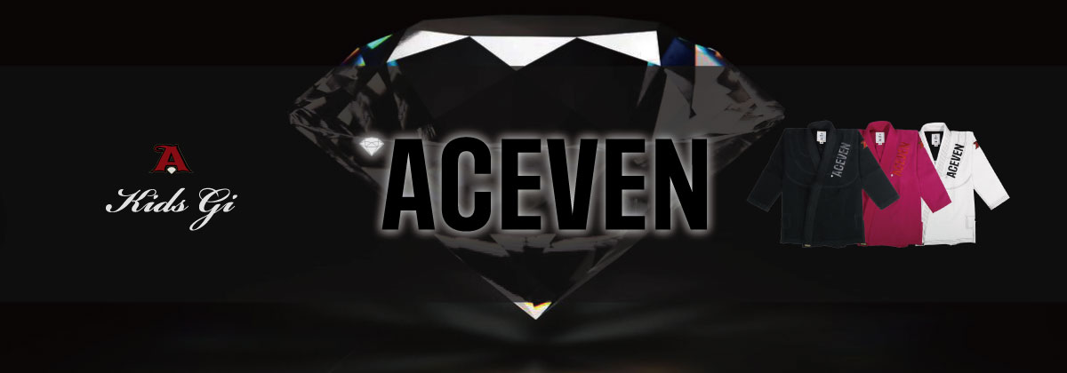 ACEVEN キッズ柔術衣 Traditional