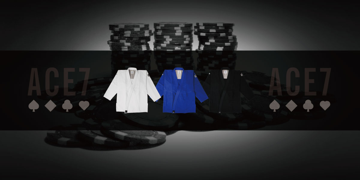 ACEVEN 柔術衣 Light Tip