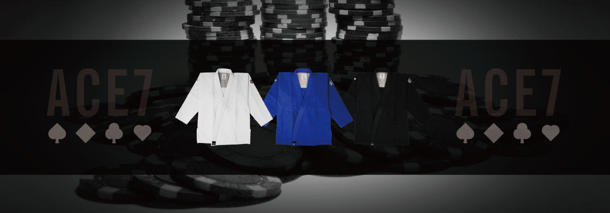 ACEVEN 柔術衣 Light Tip