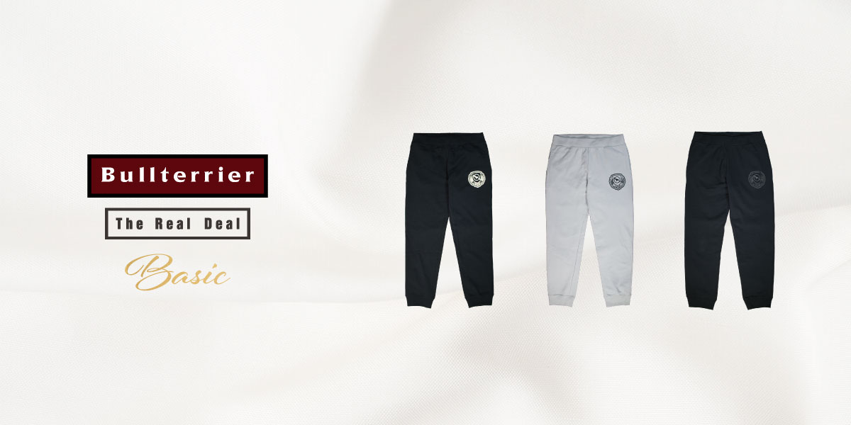 BULL TERRIER スウェットパンツ Basic