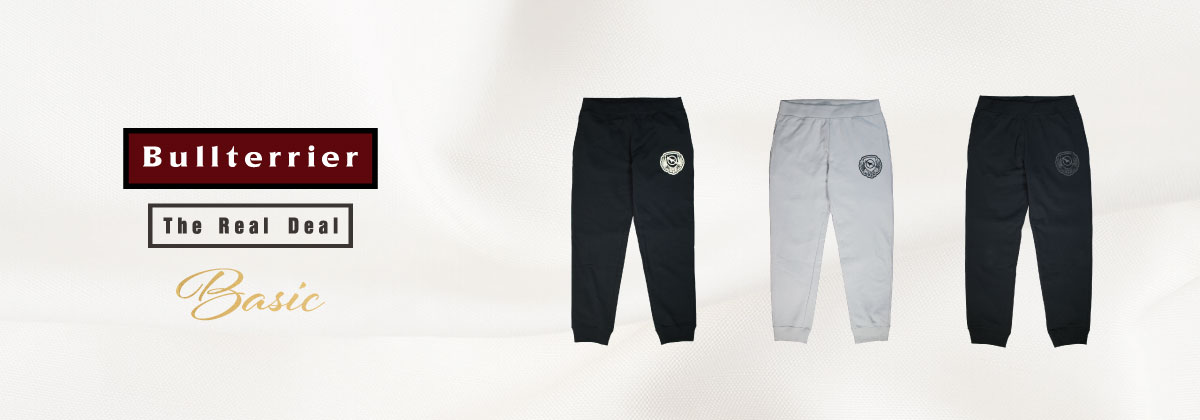 BULL TERRIER スウェットパンツ Basic