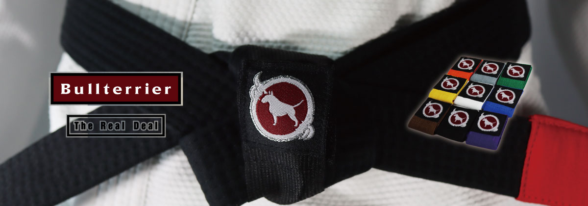 BULL TERRIER 帯留め 2.0