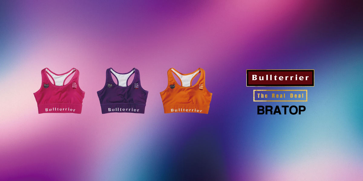 BULLTERRIER レディースブラトップ3.0