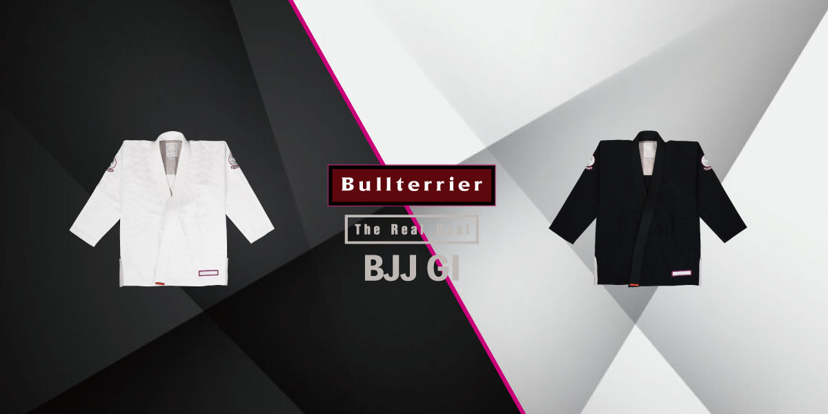 BULLTERRIER レディース柔術衣 Cool