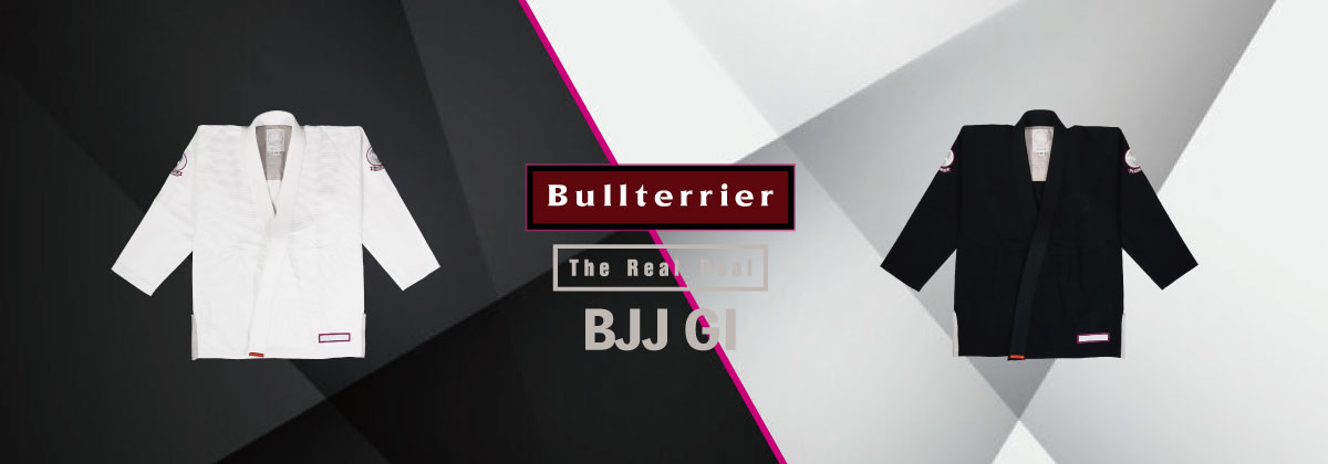BULLTERRIER レディース柔術衣 Cool