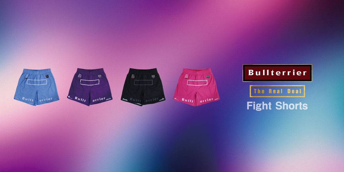 BULLTERRIER ファイトショーツ Fight&Sports