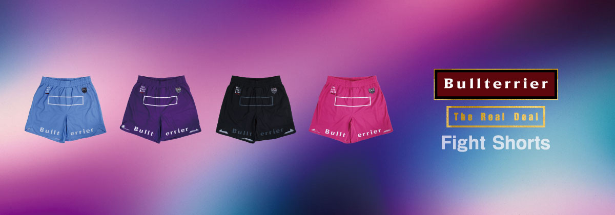 BULLTERRIER ファイトショーツ Fight&Sports