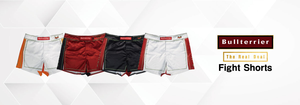 BULL TERRIER ファイトショーツショートフィット Traditional4.0