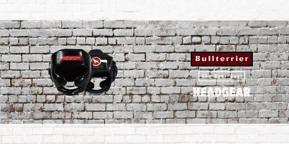 BULL TERRIER ヘッドギア Basic