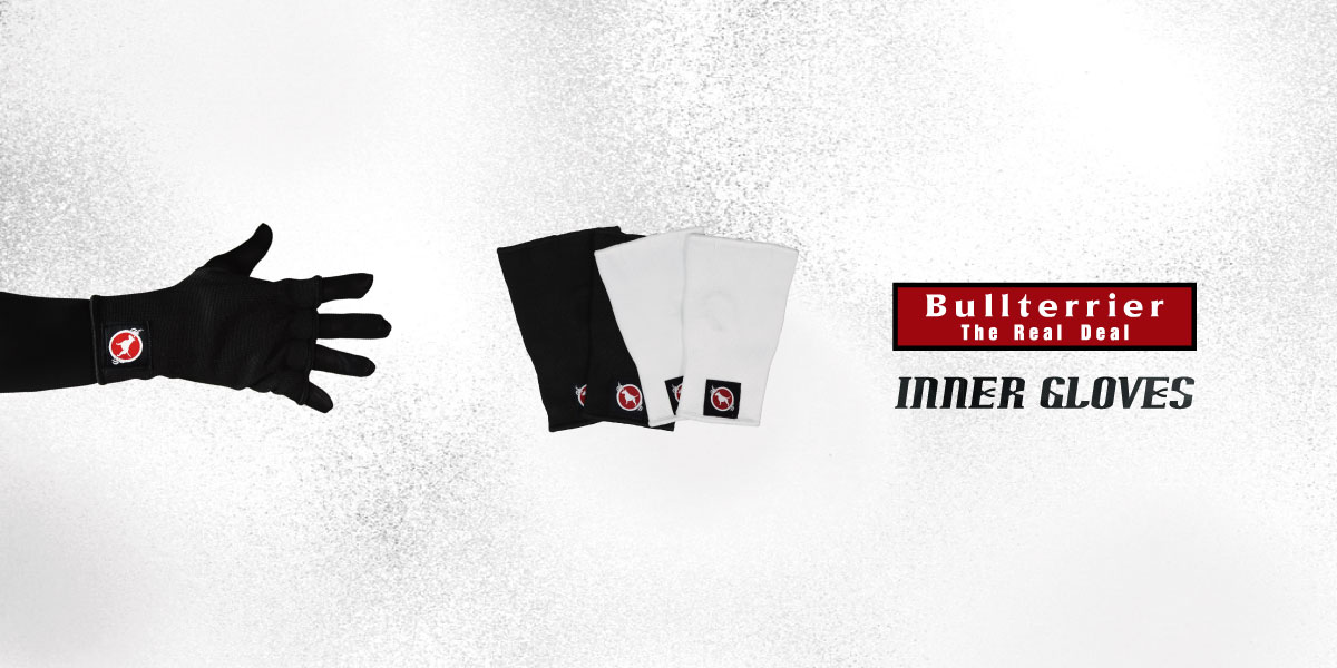 BULL TERRIER　ボクシングインナーグローブ2.0　左右セット