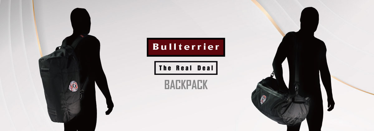 BULL TERRIER ハイパフォーマンス３ウェイバックパック