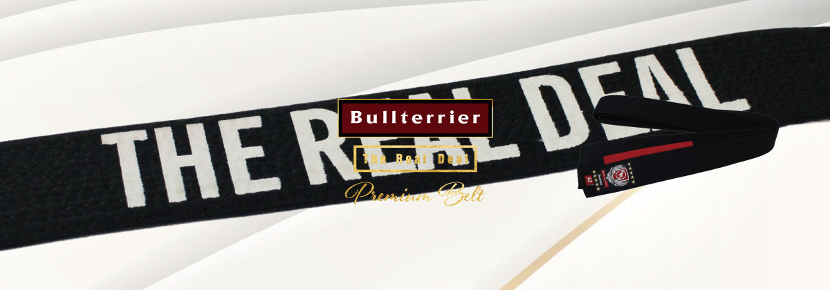 BULLTERRIER Premium Heavy Belt