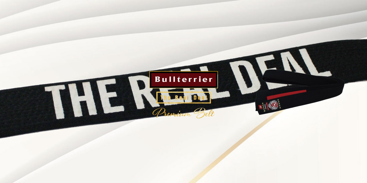 BULLTERRIER Premium Heavy Belt