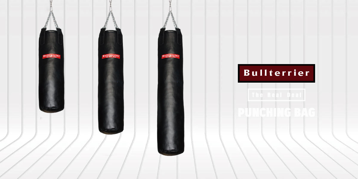 BULL TERRIER サンドバッグ Basic （中身無し）