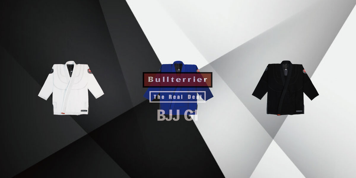 BULLTERRIER 柔術衣 スーパーライトLAS