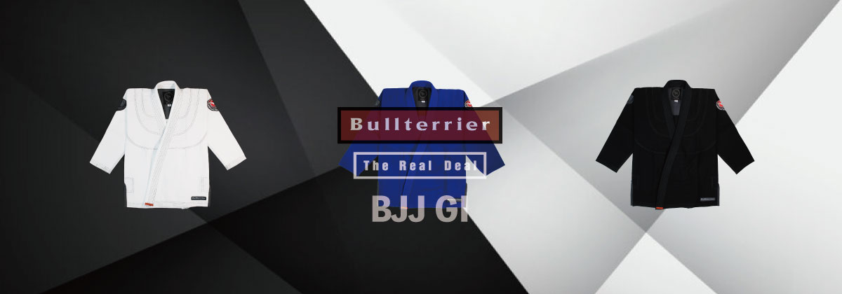 BULLTERRIER 柔術衣 スーパーライトLAS
