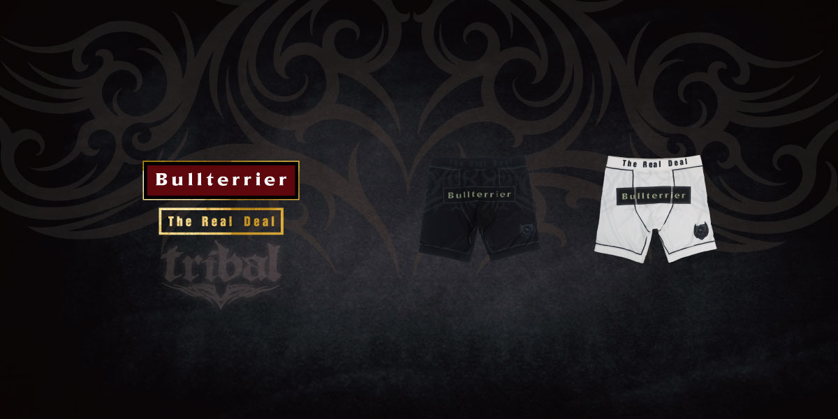 BULL TERRIER スパッツ Tribal