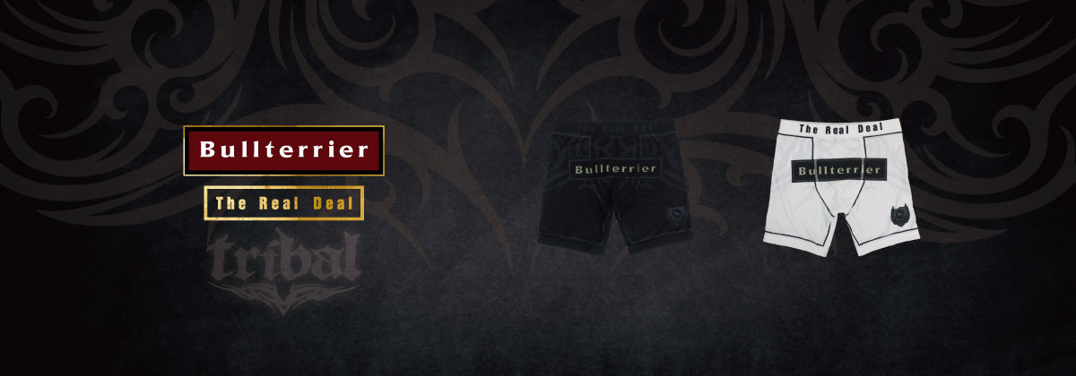 BULL TERRIER スパッツ Tribal