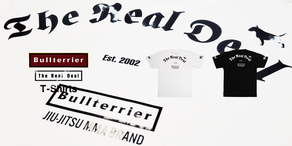 BULL TERRIER Tシャツ THE