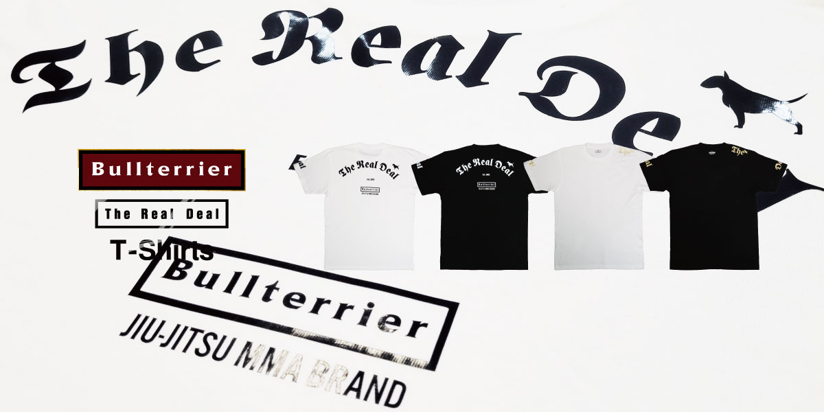 BULL TERRIER Tシャツ THE