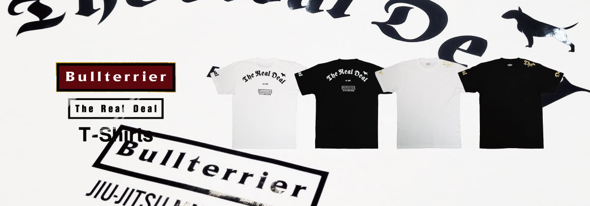 BULL TERRIER Tシャツ THE
