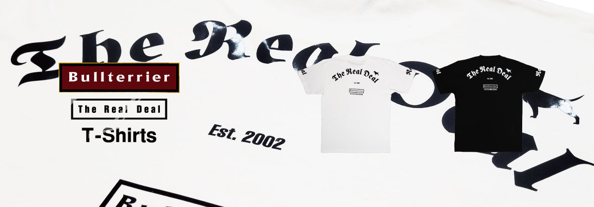 BULL TERRIER Tシャツ THE