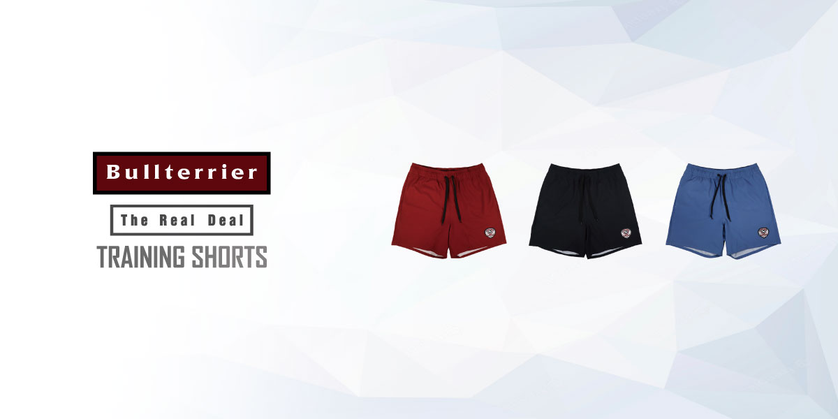 BULLTERRIER トレーニングショーツ Standard