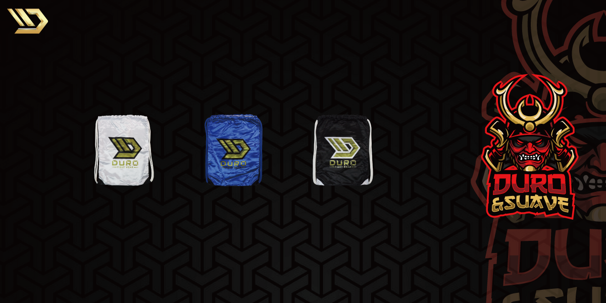 DURO ドローストリングバッグ