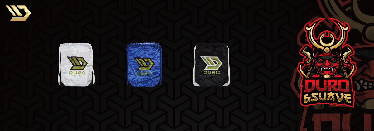 DURO ドローストリングバッグ