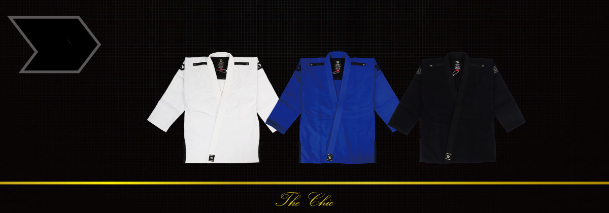 DURO 柔術衣 The Chic