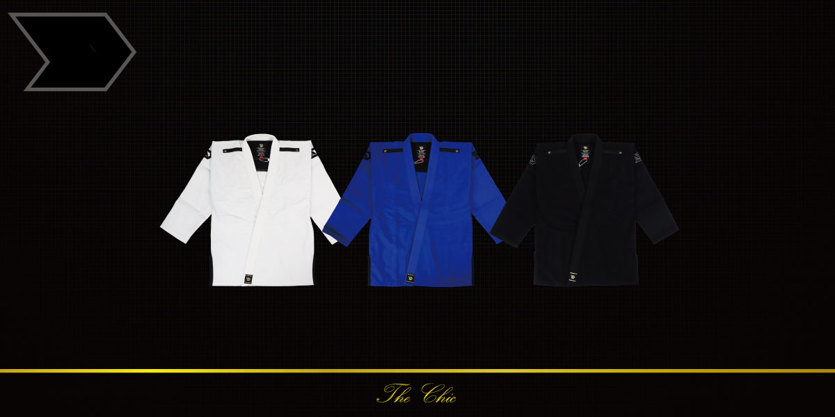 DURO 柔術衣 The Chic