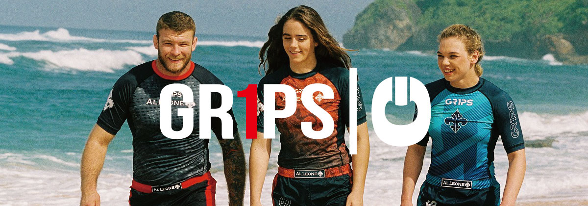 Grips x AL Leone