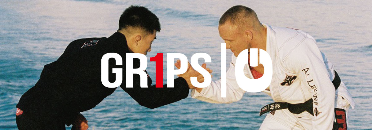 Grips x AL Leone