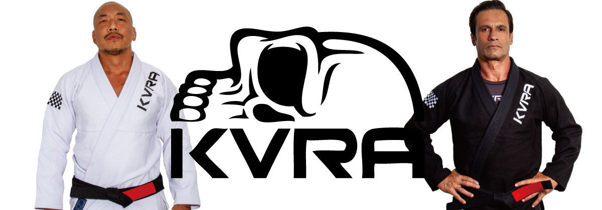 KVRA柔術衣