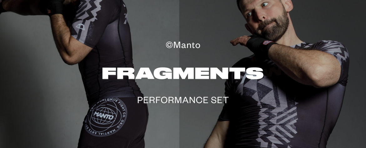 MANTO FIGHT WEAR