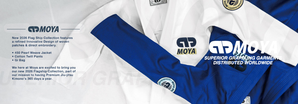 MOYA BRAND 柔術衣 MOYA BRAND 柔術衣