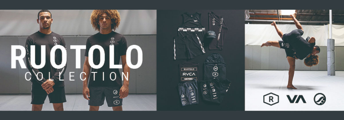 RVCA ウェア