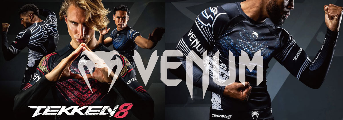 VENUM ウェア