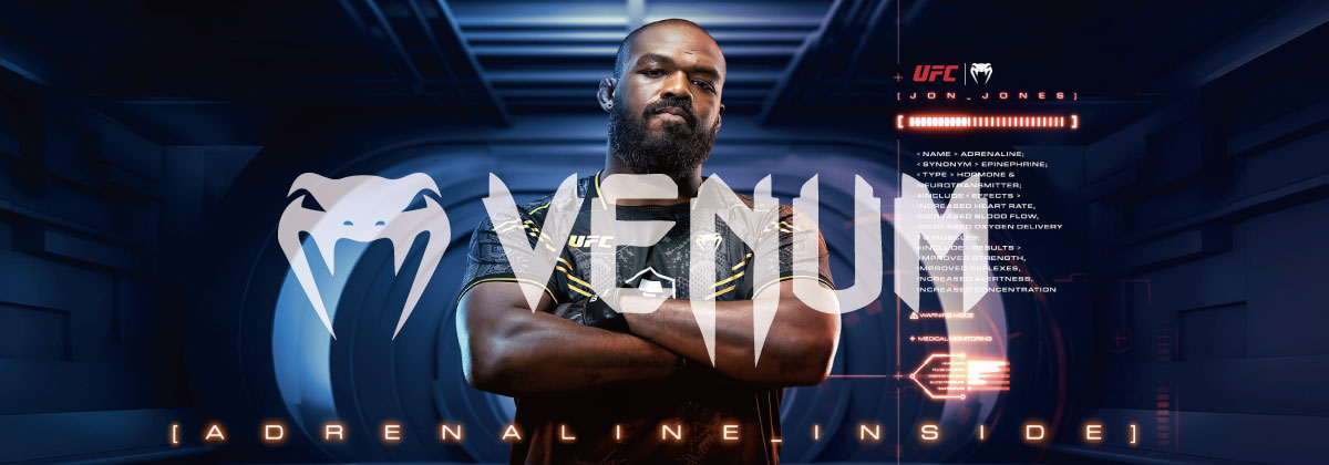 VENUM ウェア