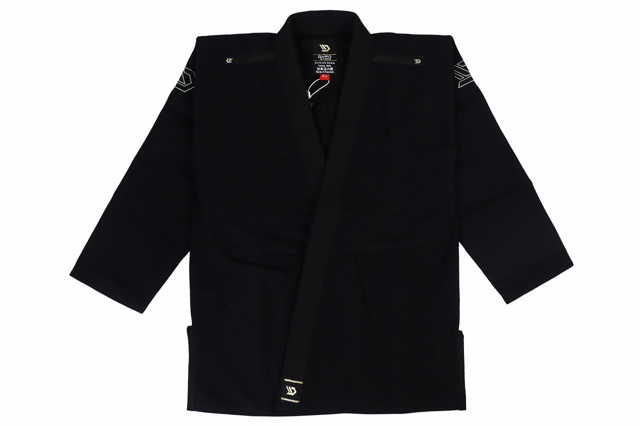 DURO 柔術衣 The Chic 黒