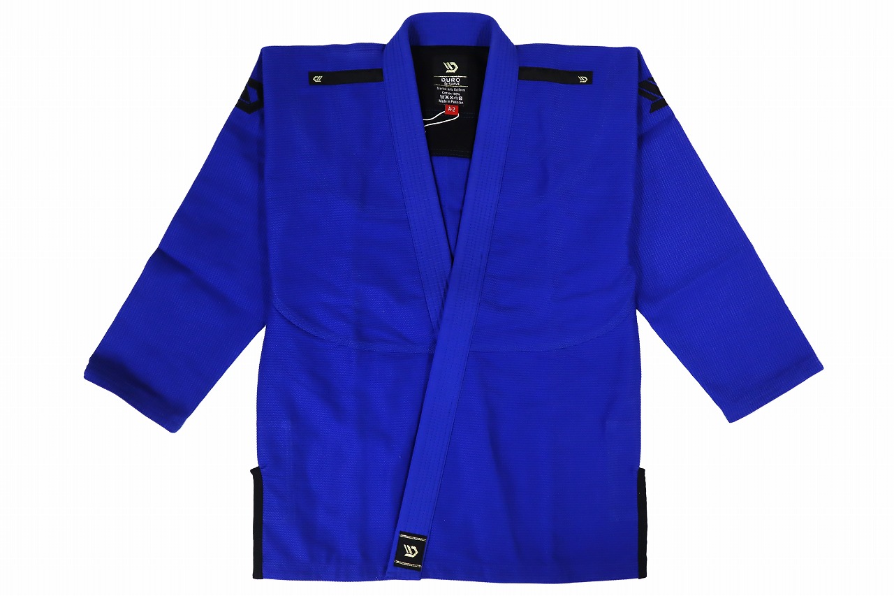 DURO 柔術衣 The Chic 青