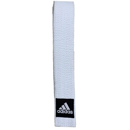 Adidas 柔道 白帯 Elite