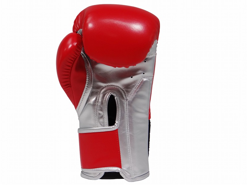 BULL TERRIER ボクシンググローブ Classic 赤