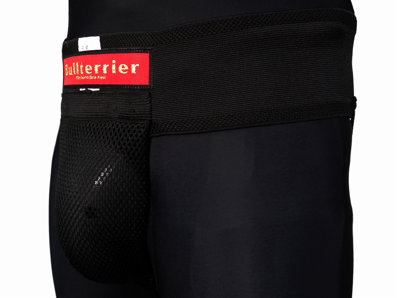 BULL TERRIER ファールカップ＆サポーター