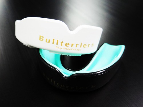 BULL TERRIER　Bit Fit マウスガード