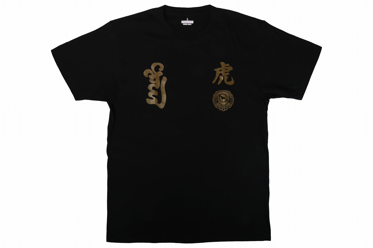 BULL TERRIER Tシャツ Torah 黒
