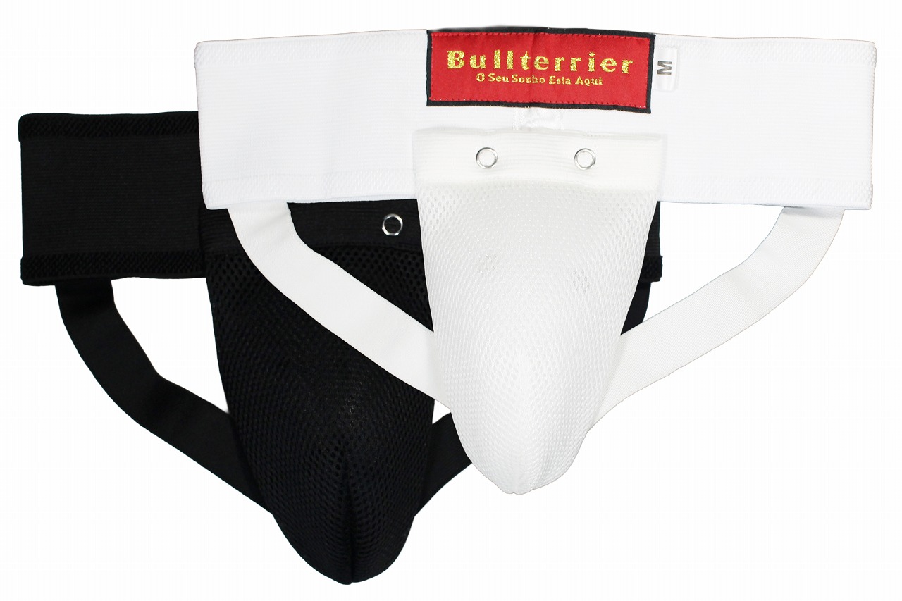BULL TERRIER　ファールカップ＆サポーター3.0