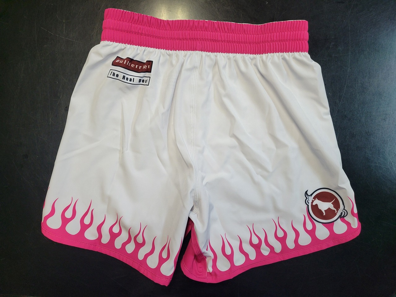 ファイトショーツ作製例４ バック