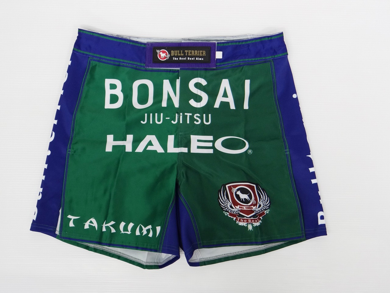 ファイトショーツ作製例7 フロント